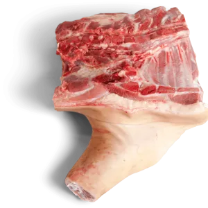 frozen pork fore-end without jowl