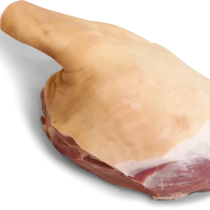 Frozen Pork Shoulder Dutch Cut