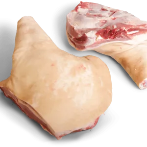 frozen pork shoulder tennis cut