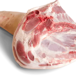 frozen pork shoulder