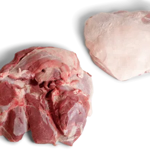 Frozen Pork Shoulder 2D Deboned Rindless