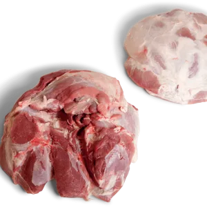 Frozen Pork Shoulder Boneless Rindless (4D)