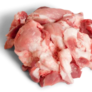 frozen pork trimming 60/40