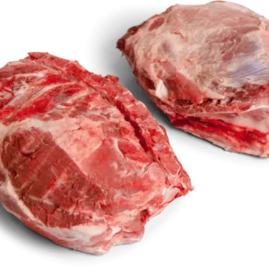Frozen Pork Collars Bone-In