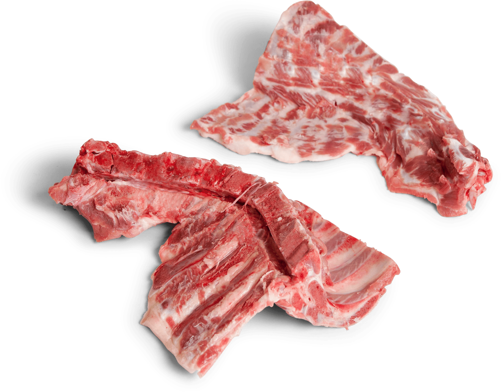 Buying quality pork neck bones