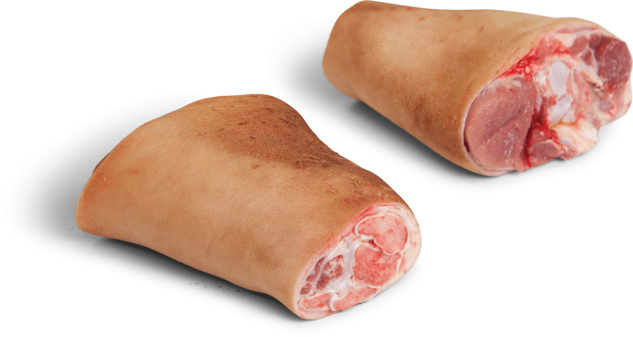 Frozen pork front hocks for sale