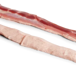 Frozen Pork Belly Trimming, Long Side, Rindless