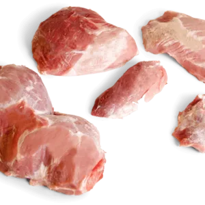 Frozen Pork Leg Individual Muscles