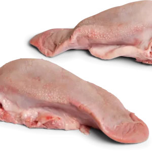 Frozen Pork Tongue Swiss Cut