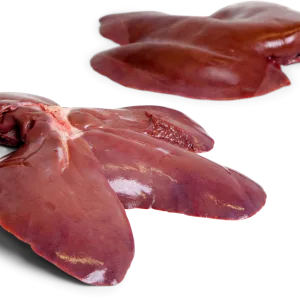 Quality Frozen Pork Liver