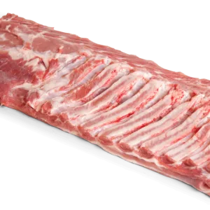 Frozen Pork Back Bacon Green