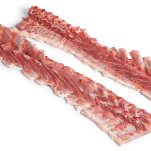 Frozen Pork Backbone