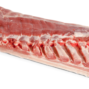 Frozen Pork A-Grade Belly Boneless 20/50
