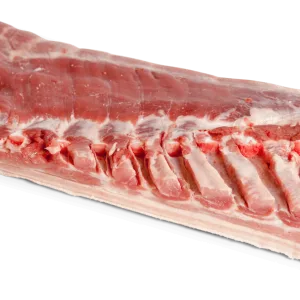 Frozen Pork A-Grade Belly Boneless 20/50