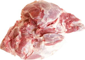 Frozen Pork Leg Boneless, Rindless, 4D