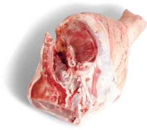 Frozen Pork Leg, Without Foot