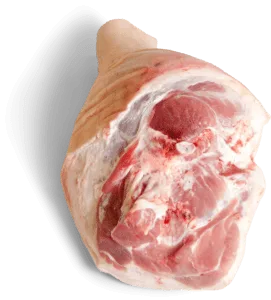 Frozen Pork Leg, Without Foot, Without Tailbone