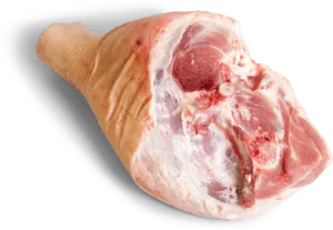 Frozen Pork Leg, Without Foot, Without Tailbone, Without Head of Tenderloin