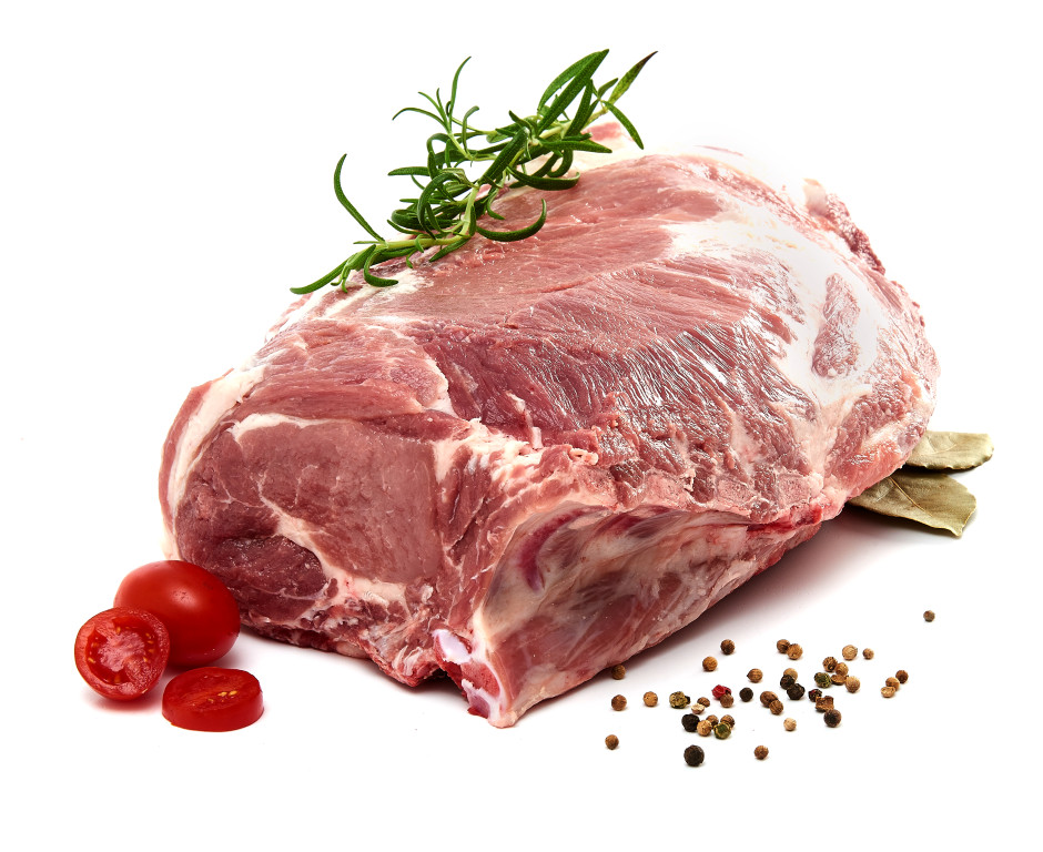 pork butchering