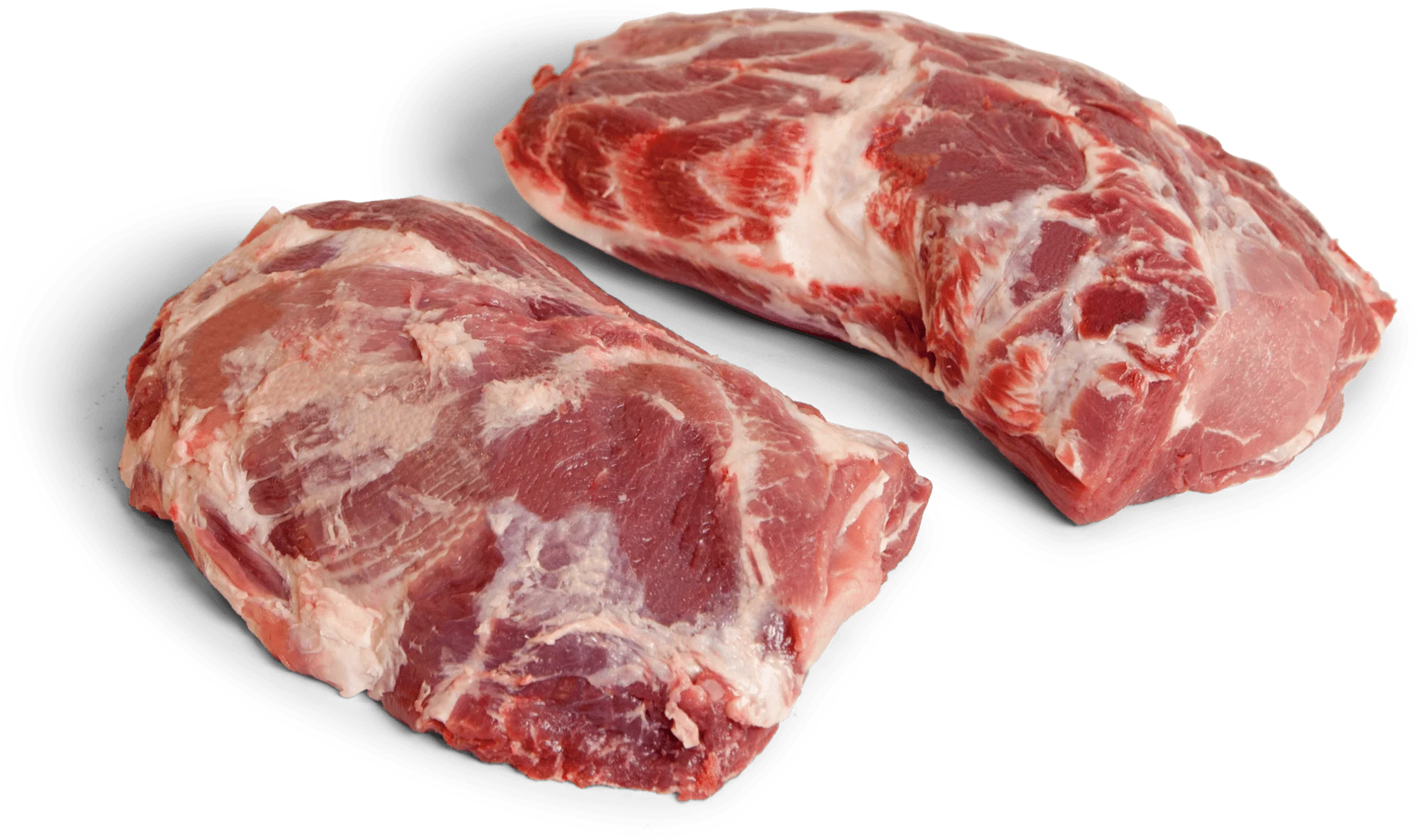 Frozen Pork Collar Boneless