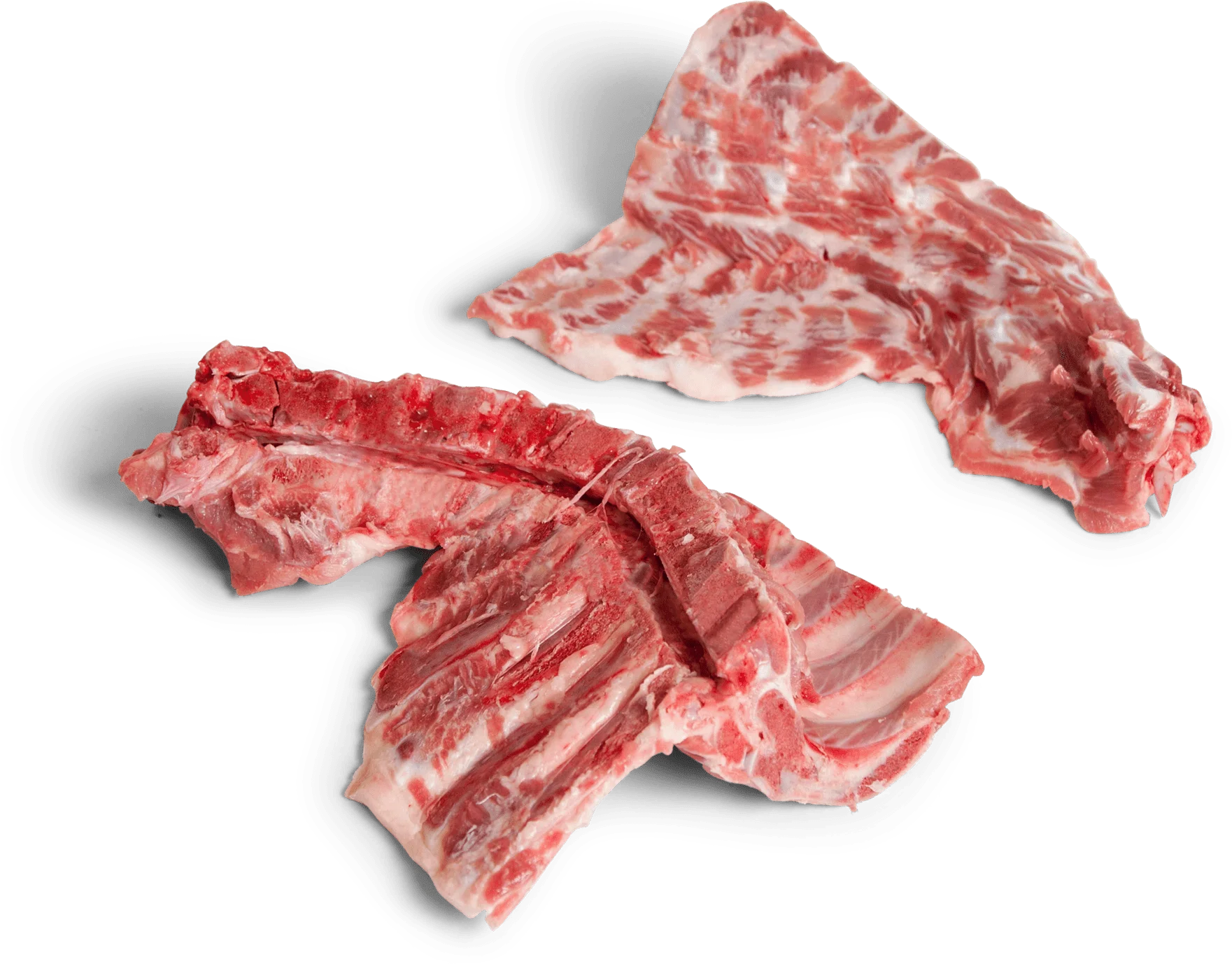 Frozen Pork Neck Bone