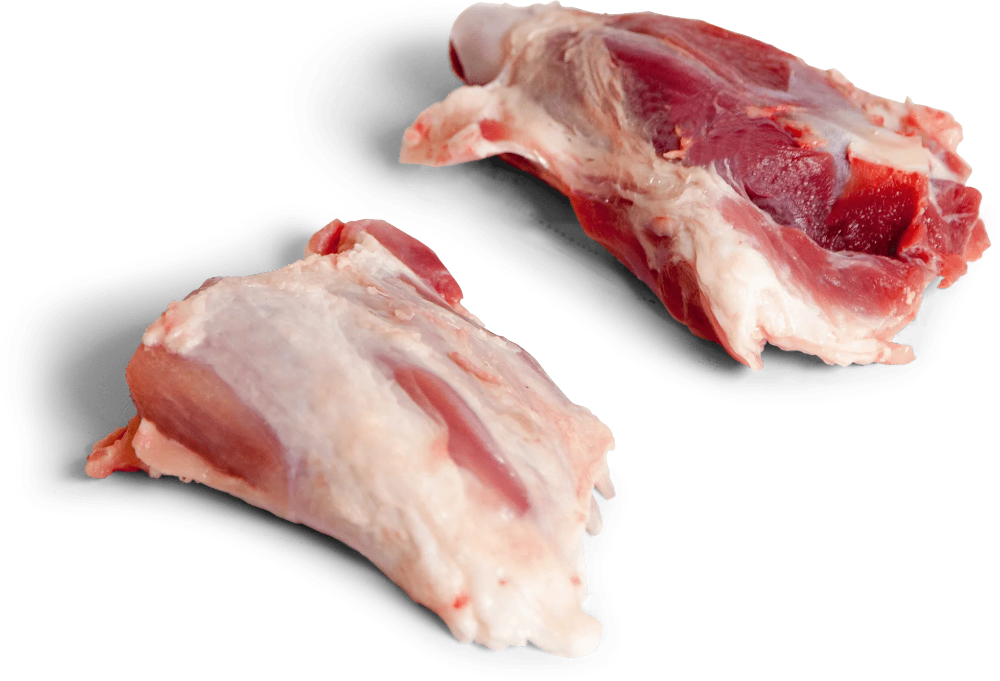 Frozen Pork Front Shank Meat