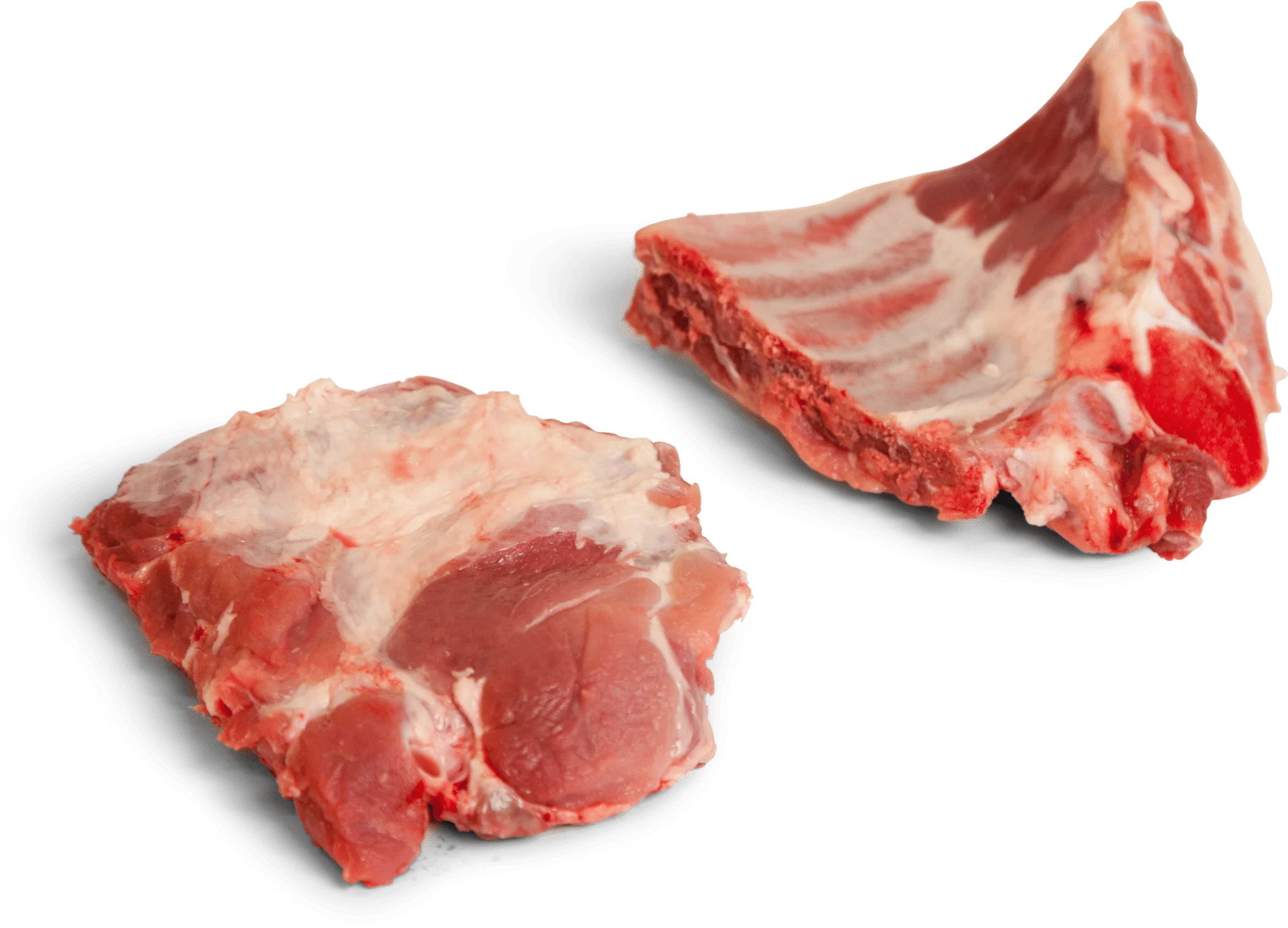 Frozen Pork Riblet